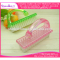 Nail Wash Manicure/Pedicure Cleaner Scrubber Brush Tool